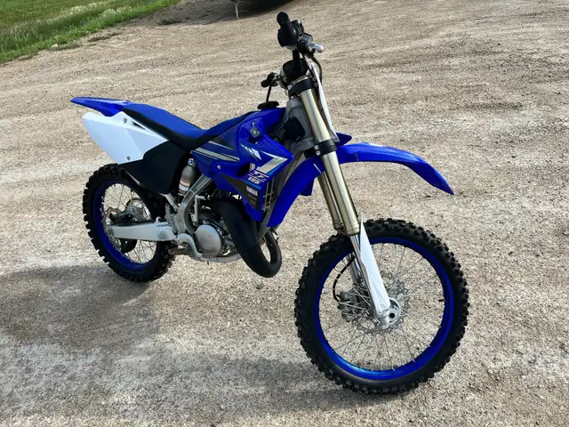 2021 Yamaha YZ125 2 Stroke Dirt Bike FINANCING AVAILABLE!! in Dirt Bikes & Motocross in Saskatoon - Image 5