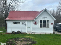 1258 UPPER BIG CHUTE Road Coldwater, Ontario