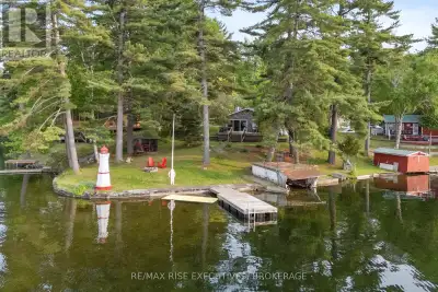 Exceptional 3 bedroom, 2.5 bath, fully insulated four-season waterfront home presents a versatile op...