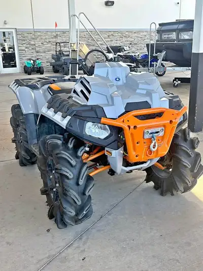 APPLY NOW: https://www.ridecollective.ca/get-pre-approved The 2021 Polaris Sportsman XP 1000 High Li...