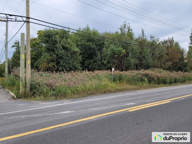 $3,389,000 - Commercial Lot for sale in St-Nicolas — photo 1