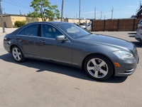 All vehicles come with a full vehicle History Report, ask to see it! 2010 Mercedes S450 all-wheel-dr... (image 8)