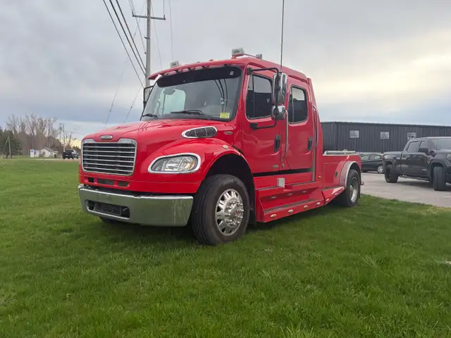 2009 Freightliner
