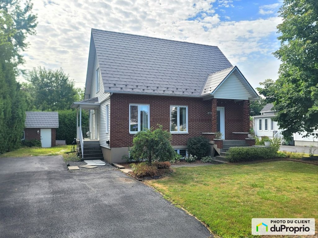 $463,400 - 2 Storey for sale in Drummondville (Drummondville) — photo 1