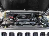 Check out this 2023 Jeep Wrangler High Altitude before it's too late! *Get Your Money's Worth for th... (image 9)