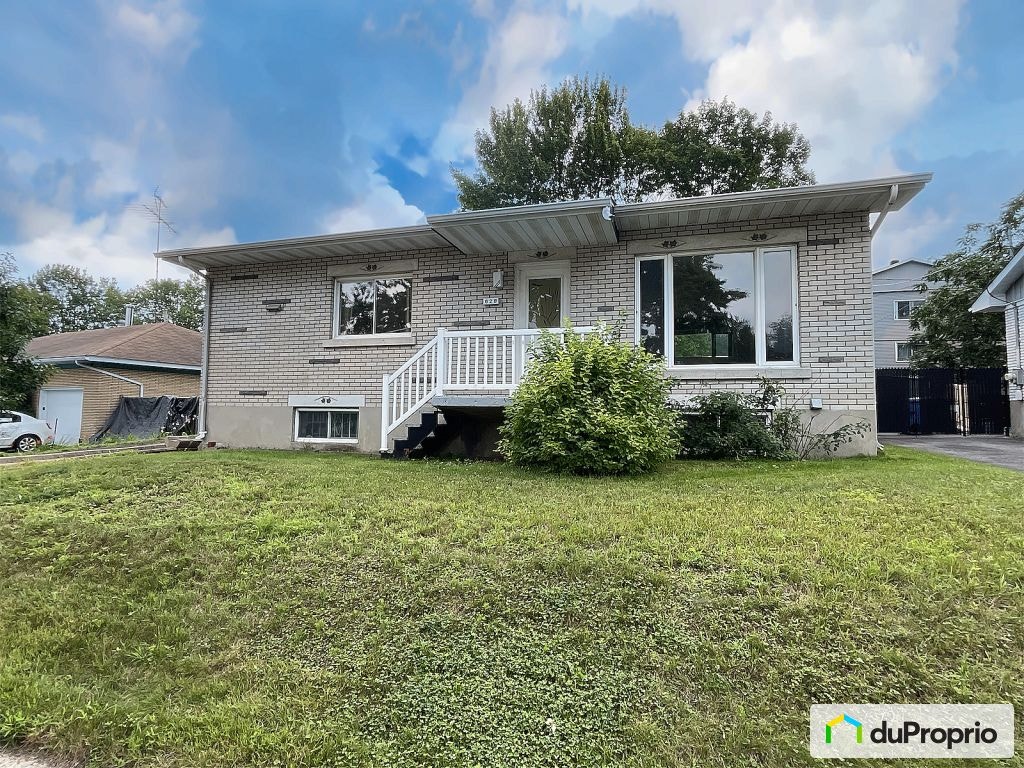 $469,000 - Bungalow for sale in St-Jérôme (St-Jérôme) — photo 1
