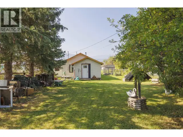 861 2ND AVENUE McBride, British Columbia in Houses for Sale in Quesnel - Image 36