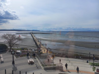 Fully Furnished office space in white rock BC. Ocean view