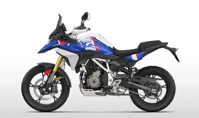 The BMW F 450 GS Every day is an adventure. Be spontaneous. Break the routine. With the BMW F 450 GS...