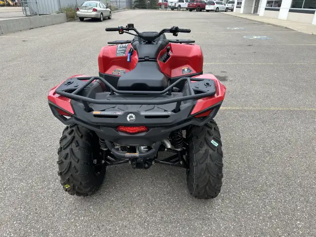 2025 CANAM OUTLANDER 500 (FINANCING AVAILABLE) in ATVs in Kelowna - Image 6