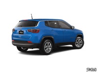This Jeep Compass delivers a Intercooled Turbo Regular Unleaded I-4 2.0 L/122 engine powering this A... (image 1)