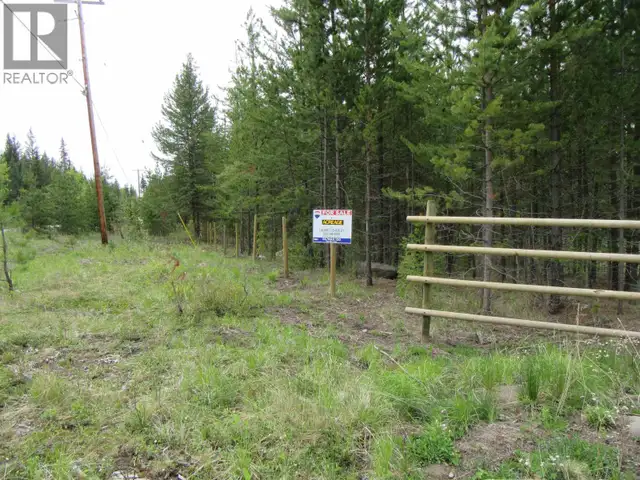 LOT B LONE BUTTE HORSE LAKE ROAD Lone Butte, British Columbia in Land for Sale in 100 Mile House - Image 3