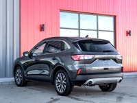 Carget Supercentre is proud to present this 2020 Ford Escape Titanium Hybrid! EXTERIOR: MAGNETIC MET... (image 7)
