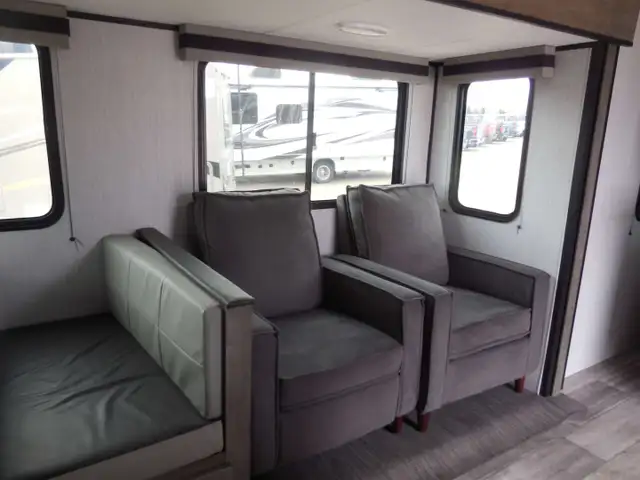 2022 Heartland North Trail 26BHS in RVs & Motorhomes in St. Albert - Image 14