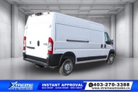 2025 Ram ProMaster 2500 Cargo Van High Roof 159 IN. WB Welcome to Xtreme Auto & Truck Sales Your Car... (image 4)