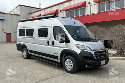 The 2024 Coachmen Nova 20D class B motorhome is your rugged partner ready for adventure! This compac...