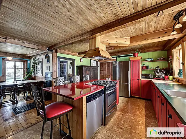 $399,000 - 1 1/2 Storey for sale in Rimouski (Le Bic) in Houses for Sale in Rimouski / Bas-St-Laurent - Image 7