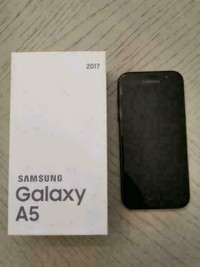 Samsung Galaxy A5 & A8 32GB UNLOCKED 1 YR WARRANTY + NEW CHARGER