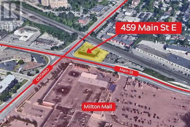 3 - 459 MAIN STREET E Milton (DP Dorset Park), Ontario in Commercial & Office Space for Rent in Oakville / Halton Region - Image 7