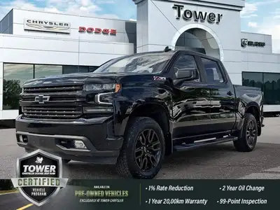 Come see this 2021 Chevrolet Silverado 1500 RST. Its Automatic transmission and Gas V8 5.3L/325 engi...