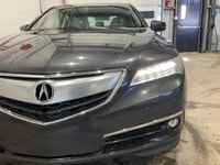 LAcura TLX 2015 V6 AWD MAGS A/C CRUISE BLUETOOTH offert chez AutoStudio 72 à Mirabel présente une ca... (image 6)