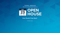 OPEN HOUSE EVENT: Saturday, May 23rd from 1pm - 4pm Broadstreet’s Terra Greens offers 1, 2, and 3-be... (image 1)