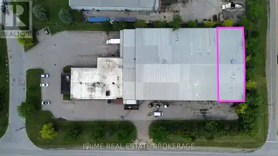 Now available for lease in Londons east-end industrial district, 312 Sovereign Road (Unit A) offers...