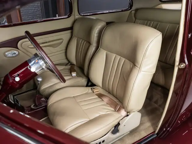 1938 Ford Tudor | 496 Big Block | AI R Suspension | High End | Classic ...
