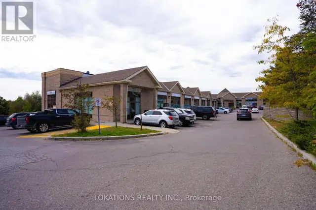 10 - 11399 KEELE STREET Vaughan (Maple), Ontario in Commercial & Office Space for Rent in Markham / York Region - Image 8