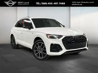 ===== 2023 Audi Q5 Progressiv ===== ===== Pourquoi acheter chez nous ? ===== Depuis plus de 50 ans,...