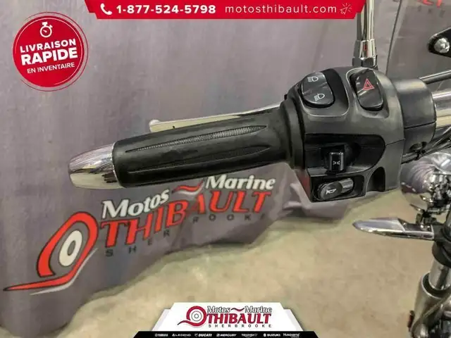 2013 Victory Motorcycles BOARDWALK in Street, Cruisers & Choppers in Sherbrooke - Image 11