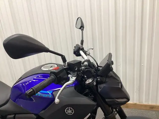 2025 YAMAHA MT-07 DAWN-FINANCE AVAILABLE!  in Street, Cruisers & Choppers in Dartmouth - Image 8