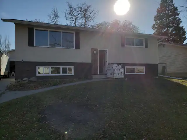 Basement suit for rent