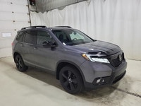 Our 2020 Honda Passport Touring in Modern Steel Metallic is an incoming vehicle! Call to find out mo... (image 5)