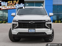 Experience commanding performance and refined comfort with the 2026 Chevrolet Tahoe RST, designed fo... (image 1)