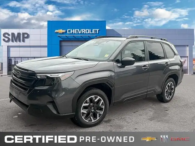 2026 Subaru Forester Convenience | AWD | Apple CarPlay/Android