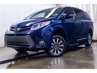 **ACCIDENT FREE - MECHANICALLY CERTIFIED** 33,964 KM This 2019 Toyota Sienna XLE Wheelchair Van is p... (image 2)