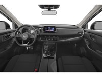 Recent Arrival! 2024 Nissan Rogue S AWD S | Low Kms | No Accidents | Zacks Certified. CVT with Xtron... (image 4)
