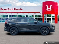 Command every journey with the sophisticated 2026 Honda CR-V Hybrid Touring, where advanced engineer... (image 7)
