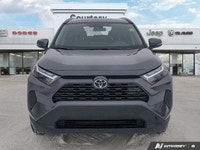 Perfectly suited for any Calgary adventure, this 2024 Toyota RAV4 XLE, with only 26,518 kilometers,... (image 8)