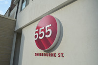 Sherbourne Complex - 2 Bedroom Apartment for Rent
