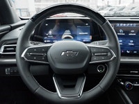 The 2026 Chevrolet Traverse LT AWD stands out in a bold White finish that complements its wide, athl... (image 8)