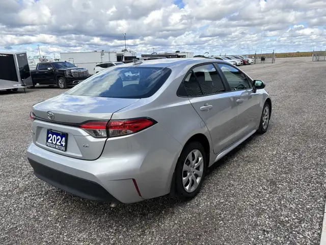 2024 TOYOTA COROLLA LE64959939336321123