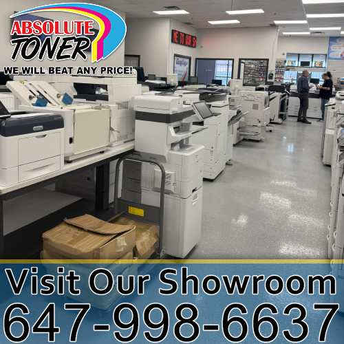 Ricoh Aficio MP C2003 Color Office Printer Copier Scanner 11x17 in Printers, Scanners & Fax in City of Toronto - Image 7
