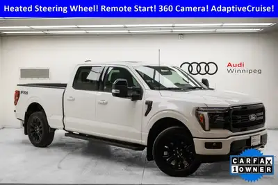 This Ford F-150 boasts a Regular Unleaded V6 3.5 L EcoBoost engine powering this Automatic transmiss...