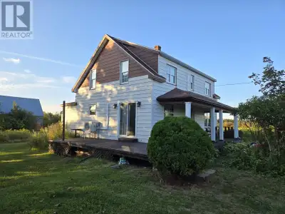 Here is a 3 bedroom home with possibility of another bedroom on main floor if needed. This home is l...