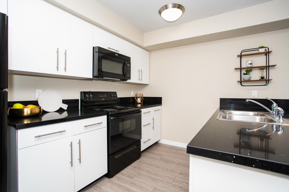2 Bedroom, 1 Bathroom Apartment for Rent - 3928 Green Falls Driv in Long Term Rentals in Regina