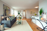 Realstar's Millside Tower Apartments in Milton are ideally located at the main intersection of Main... (image 2)