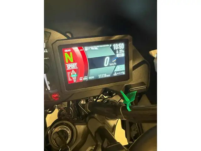 2022 Kawasaki VERSYS 1000 LT SE in Sport Touring in Ottawa - Image 7