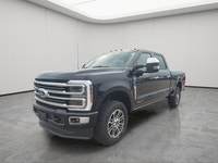 PLATINUM PLUS PKG, TWIN PANEL POWER MOONROOF, 5TH WHEEL/GOOSENECK HITCH PREP PKG, FX4 OFF-ROAD PACKA... (image 2)
